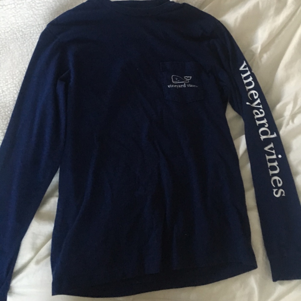 Men’s XS Vineyard Vines Long sleeve Tee